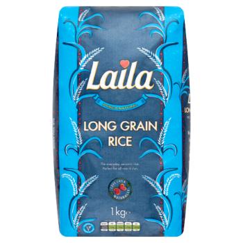 Laila Long Grain Rice 1kg