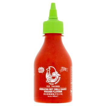 Thai Dragon Sriracha Hot Wasabi 200ml