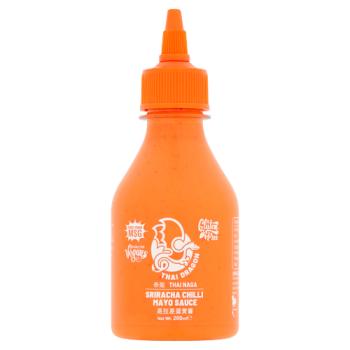 Thai Dragon Sriracha Chilli Mayo Sauce 200ml