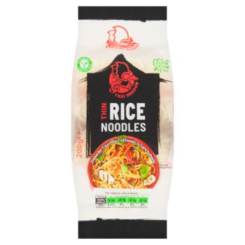 Thai Dragon Thin Rice Noodles 200g