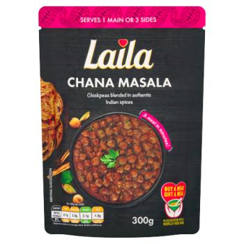 Laila Chana Masala 300g