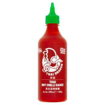 Thai Dragon Thai Hot Chilli Sauce 455ml