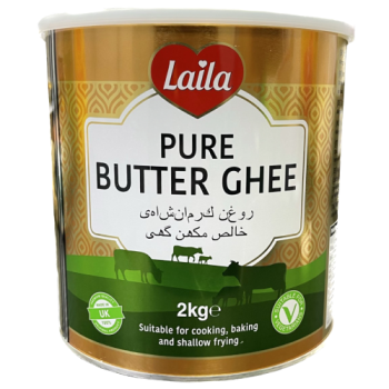 Laila Pure Butter Ghee 2kg 