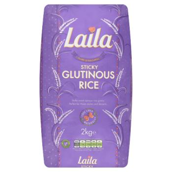 Laila Sticky Glutinous Rice 2kg
