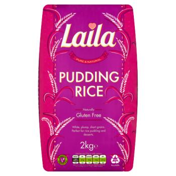 Laila Pudding Rice 2kg