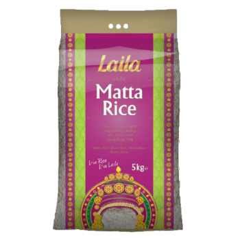 Laila Matta Rice 5kg 