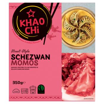 Khao Chi Schezwan Momos 350g
