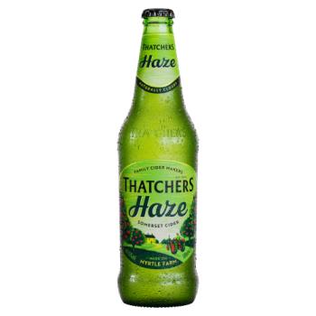 Thatchers Haze Somerset Cider 500ml