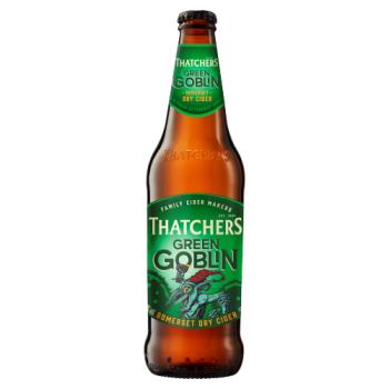 Thatchers Green Goblin Cider