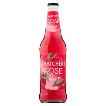 Thatchers Rosé Cider 500ml