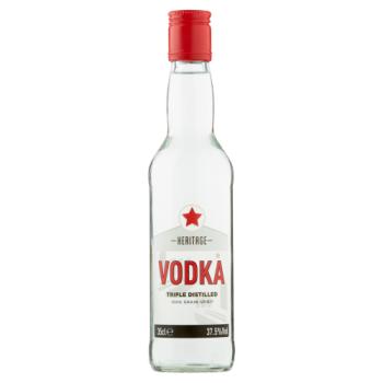 Heritage Vodka 37.50% Dst