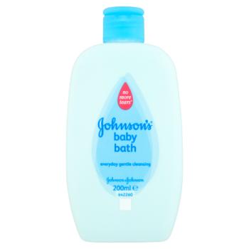 Johnson's® Baby Bath 200ml