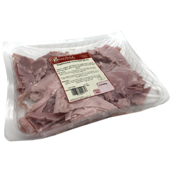 Bearfields of London Traditional Assorted Slices Cured, Cooked & Sliced Ham 
