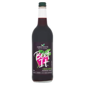 Beet It Organic Beetroot Juice 750ml
