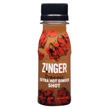 Zinger Hot Ginger