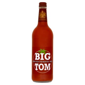 Big Tom Spiced Tomato Mix 75cl