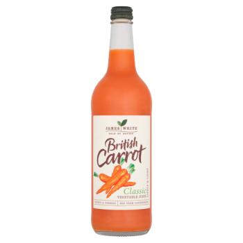 J/w Org British Carrot Juice