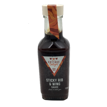 Cottage Delight Sticky Rib & Wing Sauce