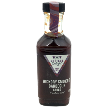 Cottage Delight Hickory Smoked Barbecue Sauce 220ml