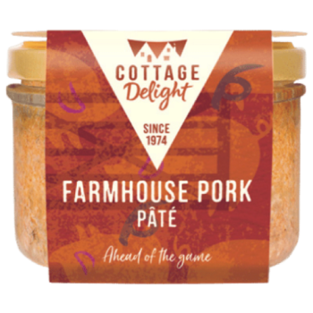 Cottage Delight Farmhouse Pork Pâté 180g