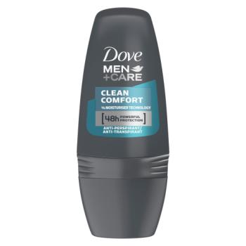 Dove Men+Care  Anti-Perspirant Roll On Clean Comfort 50ml 