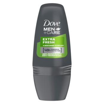 Dove  Anti-perspirant Deodorant Roll On Extra Fresh 50ml 