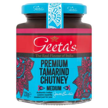 Geetas Tamarind Chutney 230g