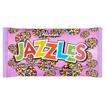 Hannah's Jazzles 40g