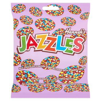 Hannah's Jazzles 200g