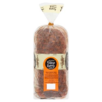Jones Village Bakery Tasty Seeded Loaf 800g