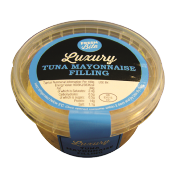 Fresh Bite Luxury Tuna Mayonnaise Filling 160g 