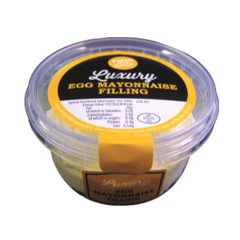 Fresh Bite Luxury Egg Mayo Filling 160g 