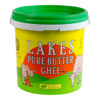 Lakes Pure Butter Ghee 400g 