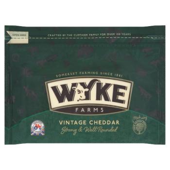 Wyke Farms Vintage Cheddar