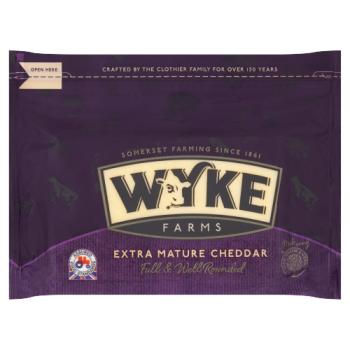 Wf Extra Mature Cheddar