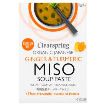 Clearspring Instant Miso Soup Paste - G