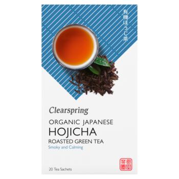 Clearspring Hojicha Roasted Green Tea B