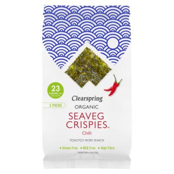 Clearspring Multipack Chilli Seaveg Cri