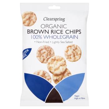 Clearspring Brown Rice Chips