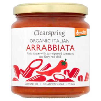 Clearspring Arriabbata Pasta Sauce - De