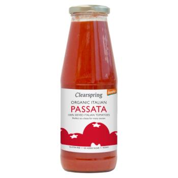 Clearspring Passata - Demeter