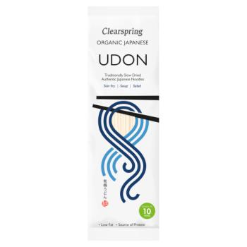 Clearspring Organic Japanese Udon 200g