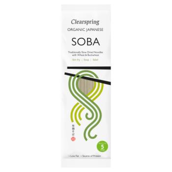 Clearspring Organic Japanese Soba 200g