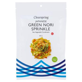 Clearspring Japanese Green Nori Sprinkle 20g