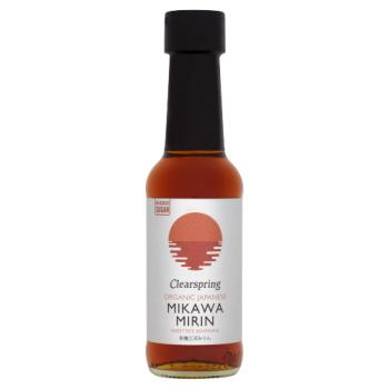 Clearspring Organic Japanese Mikawa Mirin 150ml