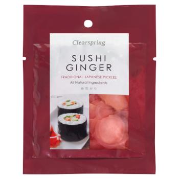 Clearspring Sushi Ginger (not Organic)