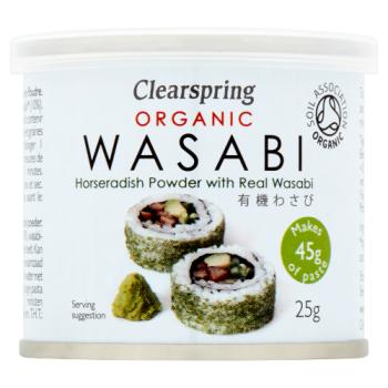 Clearspring Organic Wasabi Powder - Res