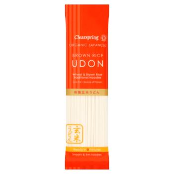 Clearspring Brown Rice Udon Noodles