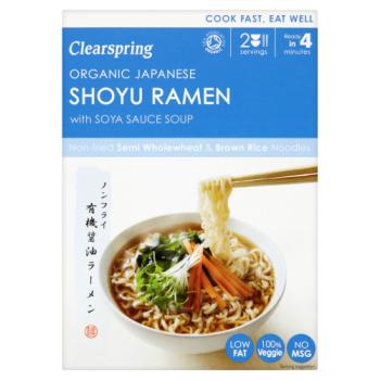 Clearspring Shoyu Ramen With Soya Sauce