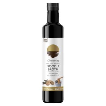 Clearspring Organic Instant Noodle Broth 245ml